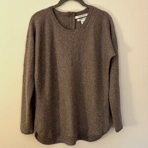 MAX STUDIO 100% Cashmere Sweater Women's Sz Large / L